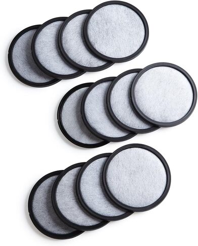 Geesta 12-Pack Water Filter Discs for Mr. Coffee in Kuwait