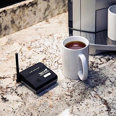 Mighty Mule FM231 Wireless Driveway Alarm – Electromagnetic Vehicle Detection, Indoor Receiver, 400 ft Range, Expandable, Battery Powered, Easy Installation, Driveway & Property Security System in Kuwait