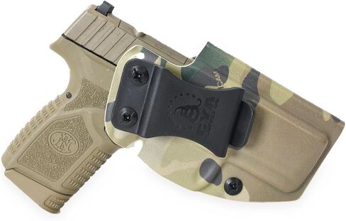 CYA Supply Co.- حافظات IWB جاهزة للبصريات - تناسبات متعددة - ألوان متعددة - مملوكة للمحاربين القدامى - صنع في الولايات المتحدة الأمريكية in Kuwait