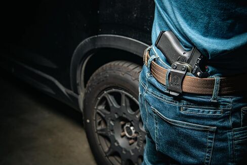 CYA Supply Co.- حافظات IWB جاهزة للبصريات - تناسبات متعددة - ألوان متعددة - مملوكة للمحاربين القدامى - صنع في الولايات المتحدة الأمريكية in Kuwait