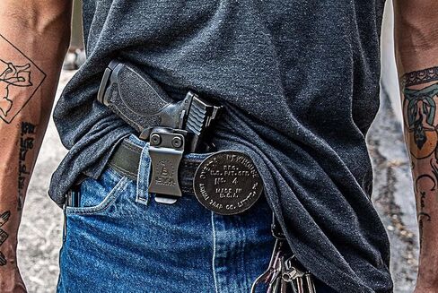 CYA Supply Co.- حافظات IWB جاهزة للبصريات - تناسبات متعددة - ألوان متعددة - مملوكة للمحاربين القدامى - صنع في الولايات المتحدة الأمريكية in Kuwait
