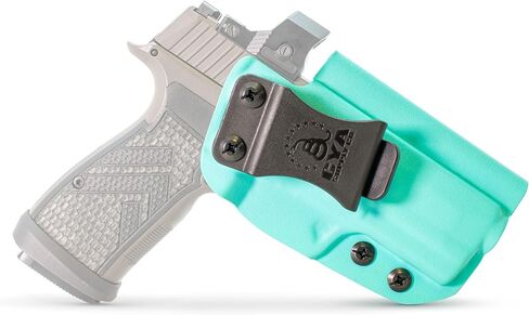 CYA Supply Co.- حافظات IWB جاهزة للبصريات - تناسبات متعددة - ألوان متعددة - مملوكة للمحاربين القدامى - صنع في الولايات المتحدة الأمريكية in Kuwait