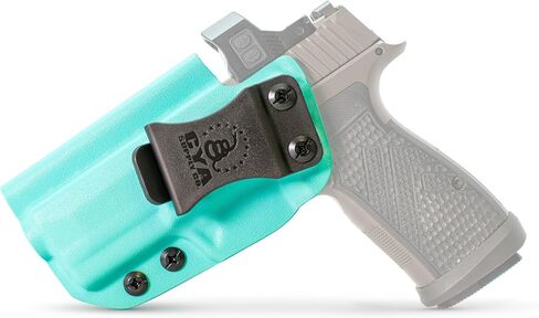 CYA Supply Co.- حافظات IWB جاهزة للبصريات - تناسبات متعددة - ألوان متعددة - مملوكة للمحاربين القدامى - صنع في الولايات المتحدة الأمريكية in Kuwait