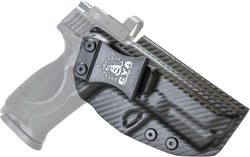 CYA Supply Co.- حافظات IWB جاهزة للبصريات - تناسبات متعددة - ألوان متعددة - مملوكة للمحاربين القدامى - صنع في الولايات المتحدة الأمريكية in Kuwait
