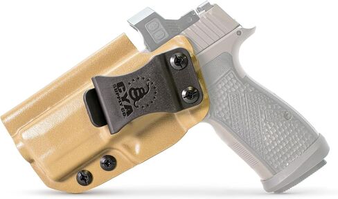 CYA Supply Co.- حافظات IWB جاهزة للبصريات - تناسبات متعددة - ألوان متعددة - مملوكة للمحاربين القدامى - صنع في الولايات المتحدة الأمريكية in Kuwait