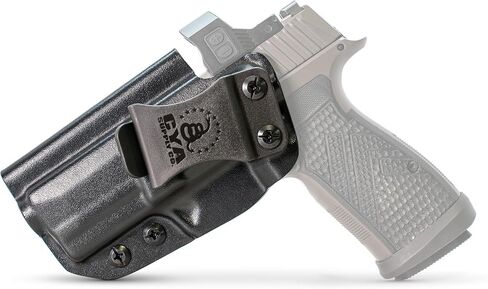 CYA Supply Co.- حافظات IWB جاهزة للبصريات - تناسبات متعددة - ألوان متعددة - مملوكة للمحاربين القدامى - صنع في الولايات المتحدة الأمريكية in Kuwait