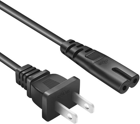 Printer Power Cord Cable for HP OfficeJet Pro 8015e 9135e 9125e 8139e 8025e 4630 4632 4635 4650 4652 4655 3830 3930 5255 5740 5745 6100 6600 6700 6830 6968 6978 200 250 8600 8610 8620-6 Feet in Saudi Arabia