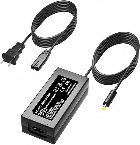 سلك طاقة 20 فولت لشاشات MSI متوافق مع شاشات MSI Optix G24 G27 G32 Series G241 G241V شاحن محول الطاقة in Kuwait