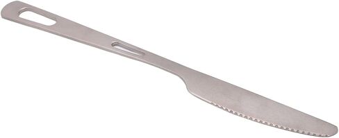 Titanium Camp Knife, Portable Camping Cooking Knives for Backpacking in Saudi Arabia