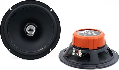 HERTZ Dieci Series DCX-1653 6.5" Two-Way Coaxial Speakers - Pair in Kuwait