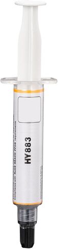 HY883 TU5G 6.5W / m-K Silicone Thermal Grease Heat Transfer Silicone Grease Heat Sink CPU GPU Notebook Computer Cooling Cooling Thermal Conducting in Saudi Arabia