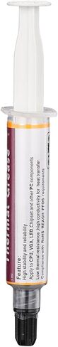 HY883 TU5G 6.5W / m-K Silicone Thermal Grease Heat Transfer Silicone Grease Heat Sink CPU GPU Notebook Computer Cooling Cooling Thermal Conducting in Saudi Arabia