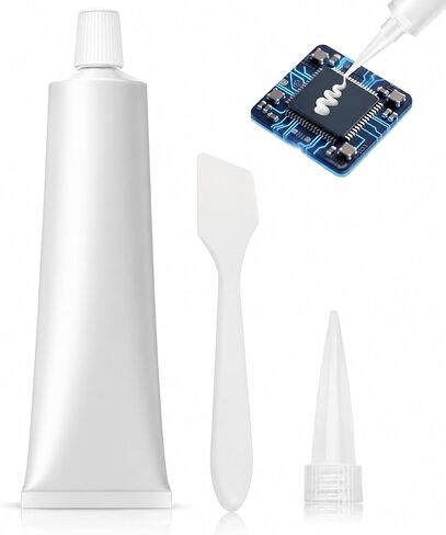 200ml Thermal Paste, Efficient Heat Conduction and Dissipation in Kuwait