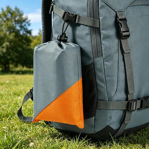 2 Pack Beach Picnic Mats with Storage Bag for Camping Travel in Kuwait