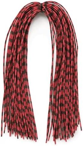 Montana Fly Company Centipede Legs – Barred Rubber Legs for Nymph, Streamer & Terrestrial Fly Patterns in Saudi Arabia