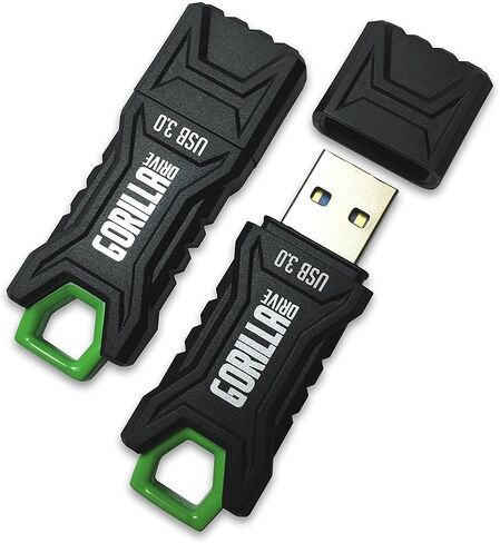 محرك أقراص فلاش USB متين 3.0 سعة 128 جيجابايت (عبوتان) in Kuwait