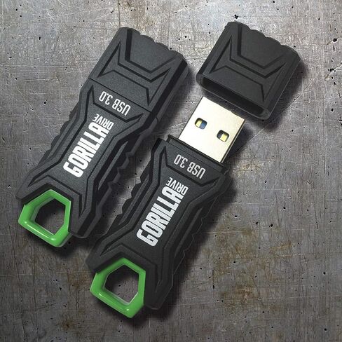 محرك أقراص فلاش USB متين 3.0 سعة 128 جيجابايت (عبوتان) in Kuwait
