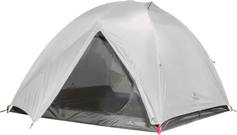 Teton Sports Mountain Ultra Tents, 1-4 Person Backpacking Tent, Lightweight, Perfect for Camping, Hiking and Backpacking – Waterproof and Built to Last in Kuwait