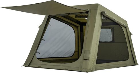 MC TOMOUNT Inflatable Tents for Camping, Large Family Blow Up Camping Tent in Kuwait