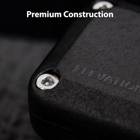 Elevation Lab AirTag 10-Year Battery (4 Pack) + AirTag Wallet (2 Pack) in Kuwait