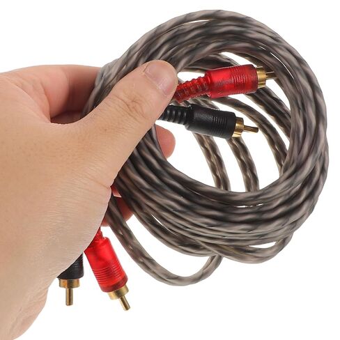 Car Audio Speaker Wire 3 Meter Pure Alloy Replacement Cable in Saudi Arabia