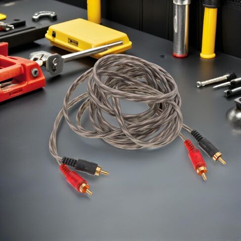Car Audio Speaker Wire 3 Meter Pure Alloy Replacement Cable in Saudi Arabia