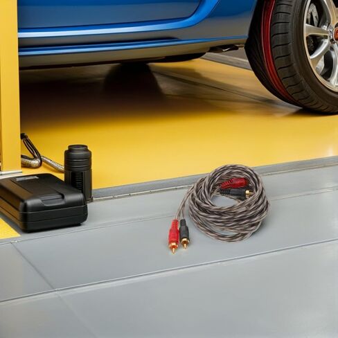 Car Audio Speaker Wire 3 Meter Pure Alloy Replacement Cable in Saudi Arabia