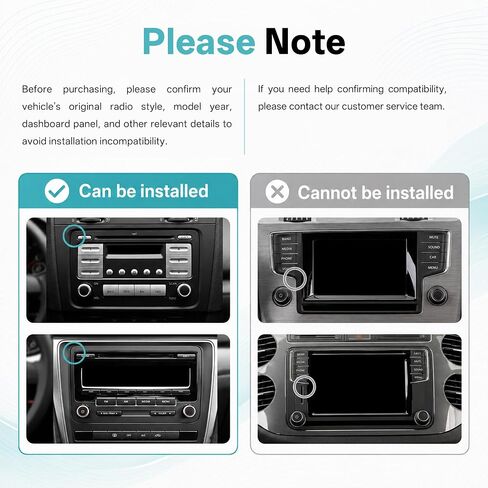 سيارة ستيريو Carplay Android Auto لسيارة Volkswagen VW Tiguan Jetta Beetle Passat Golf Mk5 Mk6 T5 EOS Polo، وحدة رأس راديو السيارة مع مرآة بلوتوث SWC 7 بوصة تعمل باللمس وكاميرا خلفية in Kuwait