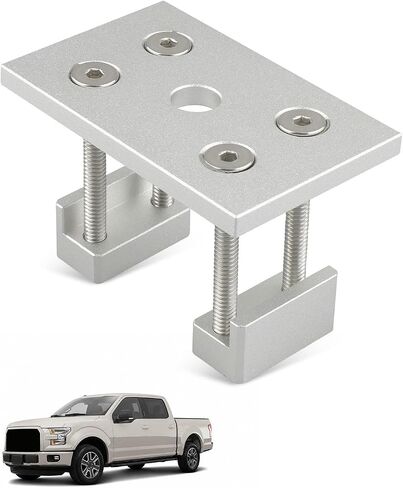 CB Stake Pocket Mount, Truck Stake Pocket Antenna Bracket for CB HAM Radio in Saudi Arabia