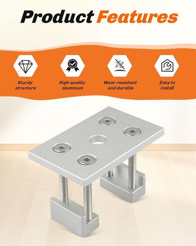 CB Stake Pocket Mount, Truck Stake Pocket Antenna Bracket for CB HAM Radio in Saudi Arabia