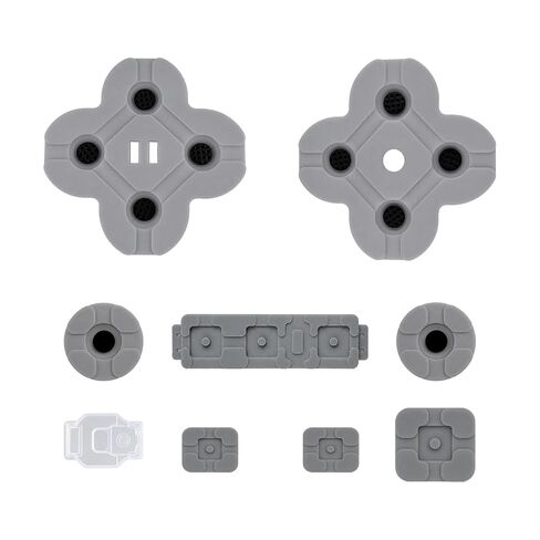 WCDZSU Conductive Rubber Pads Replacement for Nintendo Switch Lite Console in Saudi Arabia