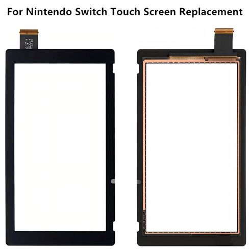 For Nintendo Switch Touch Screen Replacement HAC-001 2017 Touch Digitizer Glass Panel with Repair Tools (LCD Not Included) in Saudi Arabia
