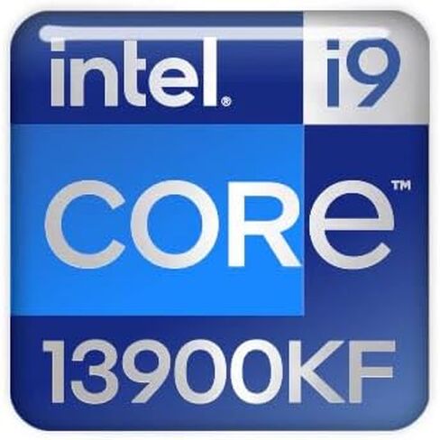 Intel i9-13900KF Processor: 24-Core, 32-Thread CPU (4.3-5.4 GHz, 125W TDP) with 200W TDP CPU Cooler. 8 P-cores + 16 E-cores, PCIe 4.0. Supports DDR5-5600 RAM, 36MB Cache. OEM Tray (Bulk Packaging) in Saudi Arabia