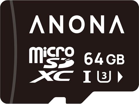 Anona Micro SD Card 128 GB Memory Card, Up to 100MB/s, Suitable Pano 4K Indoor Camera in Saudi Arabia