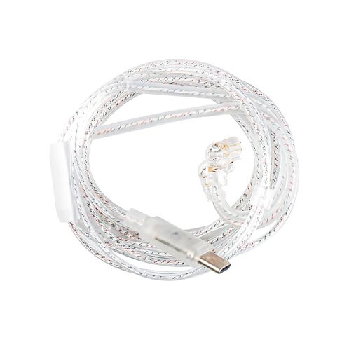 كابل Keephifi 3.9ft C03 USB-C متوازن IEM مع ميكروفون in Kuwait