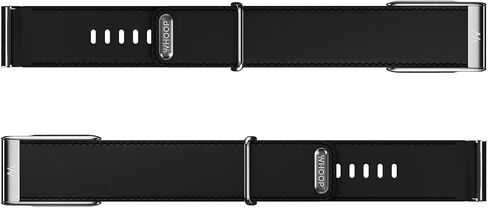 WHOOP MG LeatherLuxe Band – Genuine Italian Leather Accessory for Health, Fitness, & Wellness Wearable – Not Compatible with Gen 4 in Kuwait