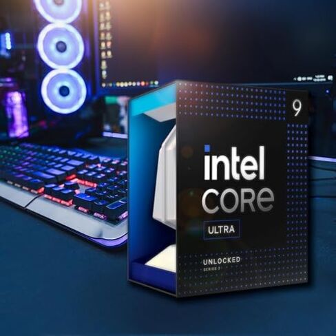 Microcenter 3-in-1 Bundle: Intel Core Ultra9 285K Desktop Processor Bundle with Msi MAG Z890 Tomahawk WiFi Motherboard and Klevv 32GB DDR5 Ram Memory in Saudi Arabia