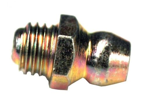 Replacement Grease Straight 1/4"-28 163,Replacement for Zerk OEM in Saudi Arabia