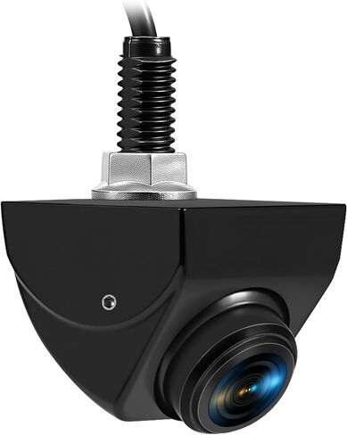 Backup Camera with Switchable Front View, 1080P AHD Metal Camera in Saudi Arabia