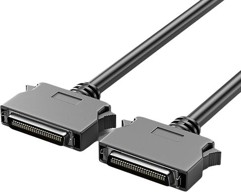 Professional SCSI CN14 / 20/26 / 36/50 SCSI Connectors Cable for Data Transmission in Industrial Devices, 1.5m Tape Drives Connectors in Saudi Arabia