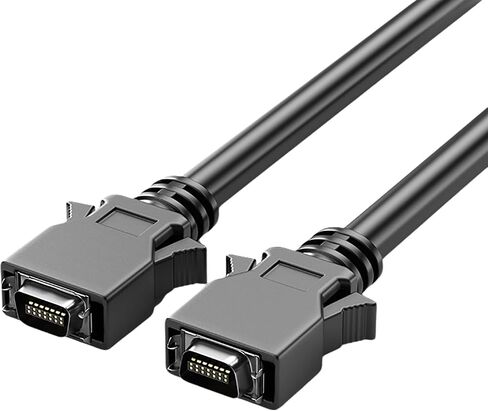 Male to Male SCSI Control Cable, CN14 / 20/26 / 36/50 Connectors Connectors, 1.5m for Servo Systems Cord in Saudi Arabia