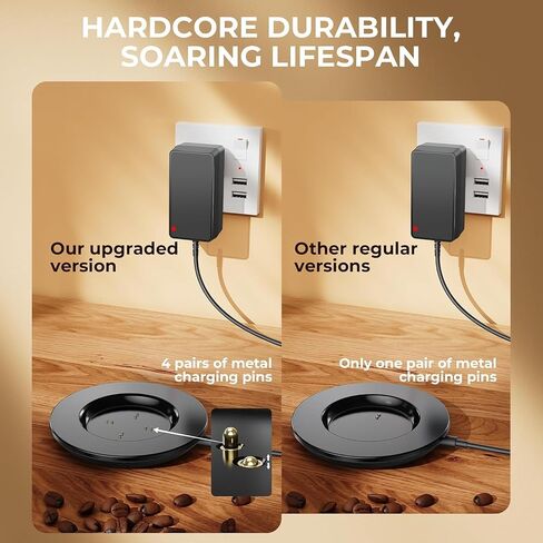 Charging Coaster 2 Compatible with Emb BER Temperature Control Smart Mug in Saudi Arabia