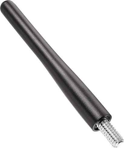 F150 Antenna Replacement,Short Antenna for 2009-2026 Ford F150 – Durable Aluminum Construction, Avoids Garage & Car Wash Obstacles, Easy Installation in Kuwait