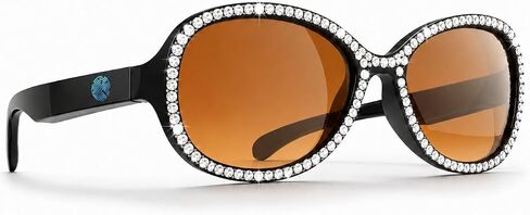 Smart Glasses for Women, Touch Control, Voice Assistant, 7H Playtime in Saudi Arabia