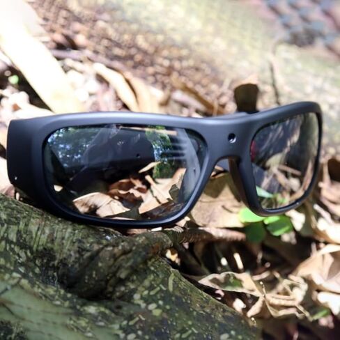 OhO Smart Glasses,1080P Xtreme Sporting Camera Sunlasseswith Built-in 32GB Memory,UV400 Sunglasses for Outdoor Sport(Men/Women) in Saudi Arabia