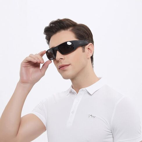 OhO Smart Glasses,1080P Xtreme Sporting Camera Sunlasseswith Built-in 32GB Memory,UV400 Sunglasses for Outdoor Sport(Men/Women) in Saudi Arabia