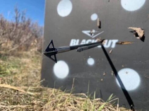 Tooth Of The Arrow - 0.166" | 4mm Hunting Arrows - 3k Carbon Rolled - Lighter, Faster, Durable - .003 Straightness - 300 and 350 Spine. Compound & Recurve Bow in Saudi Arabia