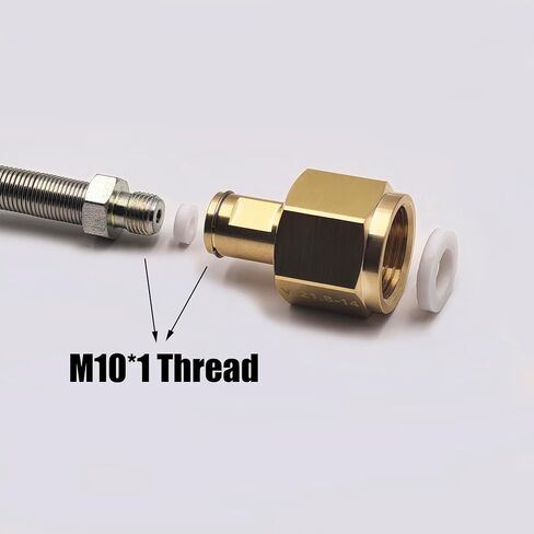 High Pressure Compressed Air CO2 Carbon Dioxide Gas Transfer Fill Station Charging Hose CGA320 with Vent in Saudi Arabia