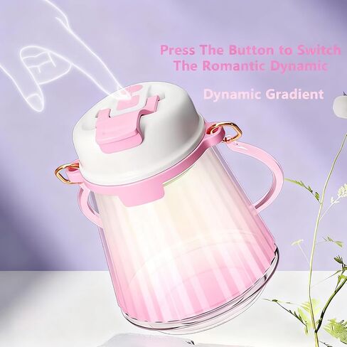 Toycol LED Camping Light, USB Rechargeable LED Decorative Lamp Lantern in Kuwait