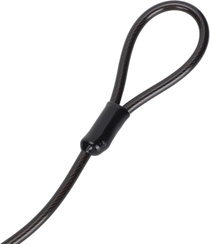 Acouto Laptop Lock AntiTheft Steel Cable for Security in Office Home 2m Length Galvanized Protection in Saudi Arabia